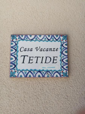 TETIDE Holiday home,casa vacanze Trapani